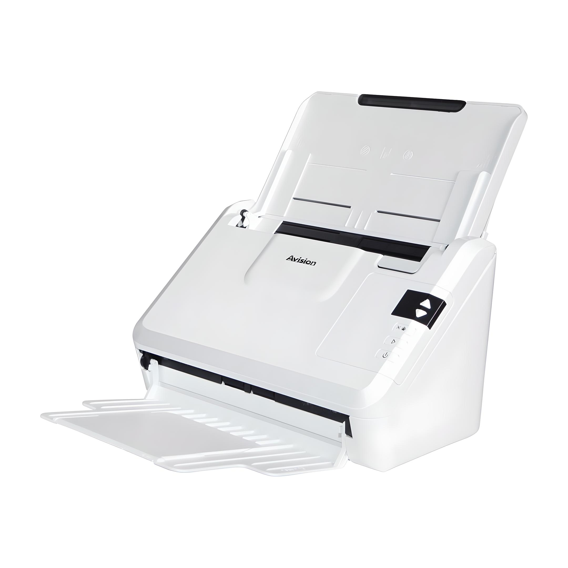 Сканер Avision AV332U